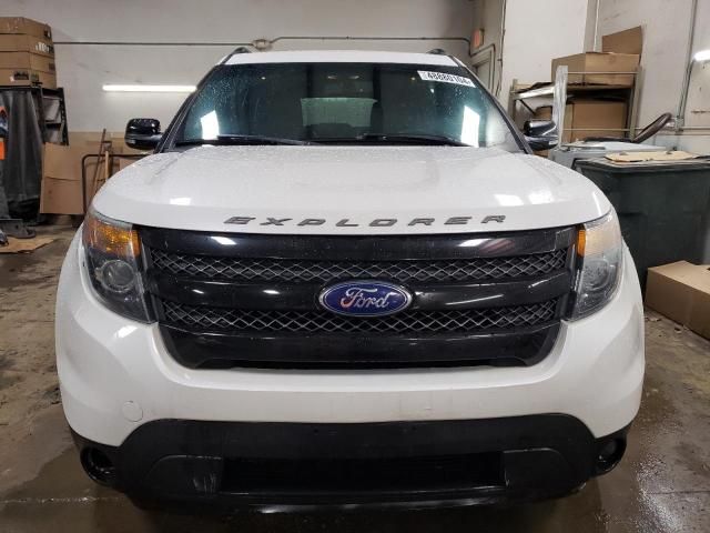 2015 Ford Explorer Sport