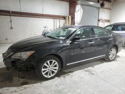 Salvage cars for sale from Copart Leroy, NY: 2012 Lexus ES 350