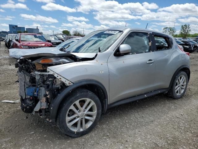 2011 Nissan Juke S