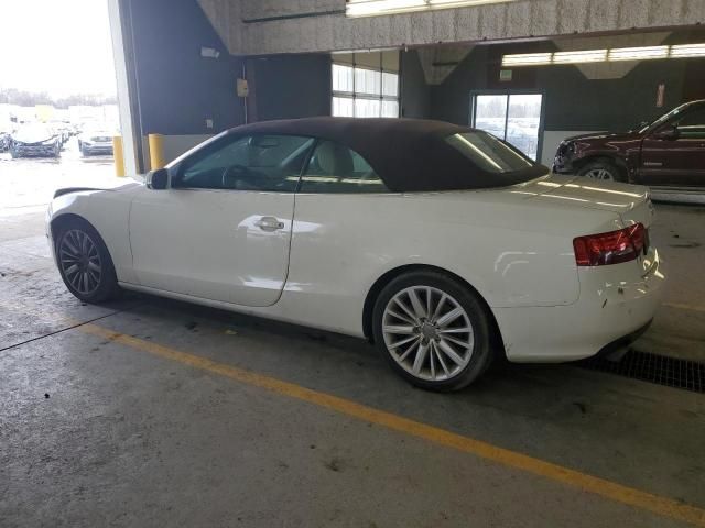 2011 Audi A5 Premium Plus