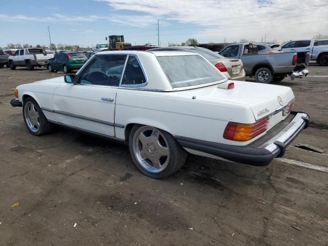 1979 Mercedes-Benz 450 SL