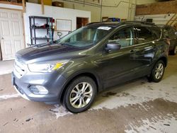 2018 Ford Escape SEL en venta en Ham Lake, MN
