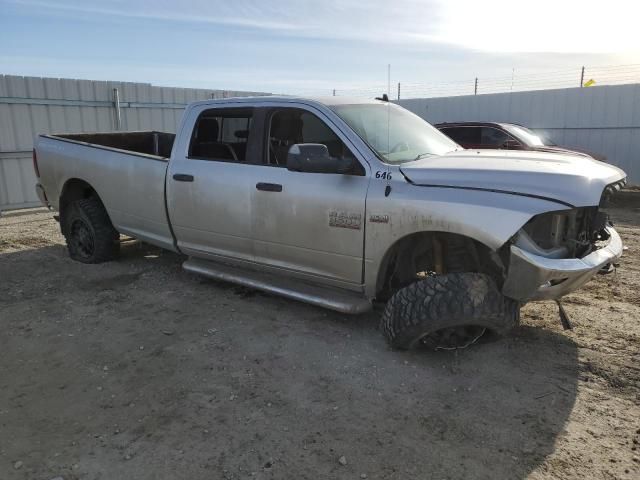 2018 Dodge RAM 3500 SLT