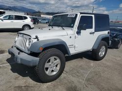 2016 Jeep Wrangler Sport en venta en Sun Valley, CA