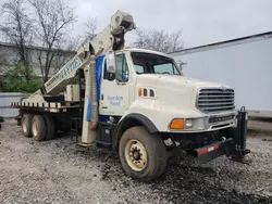Salvage trucks for sale at Louisville, KY auction: 2002 Sterling LT 8500