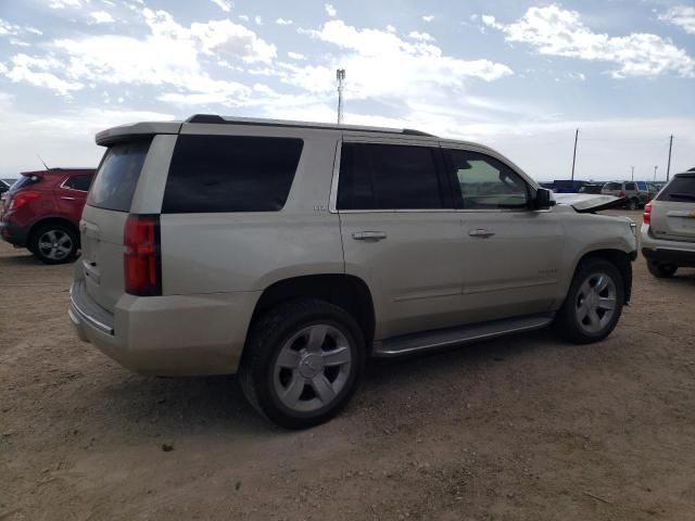 2015 Chevrolet Tahoe C1500 LTZ