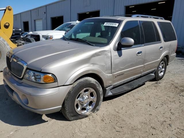 2001 Lincoln Navigator