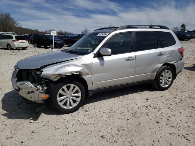 2011 Subaru Forester 2.5X Premium