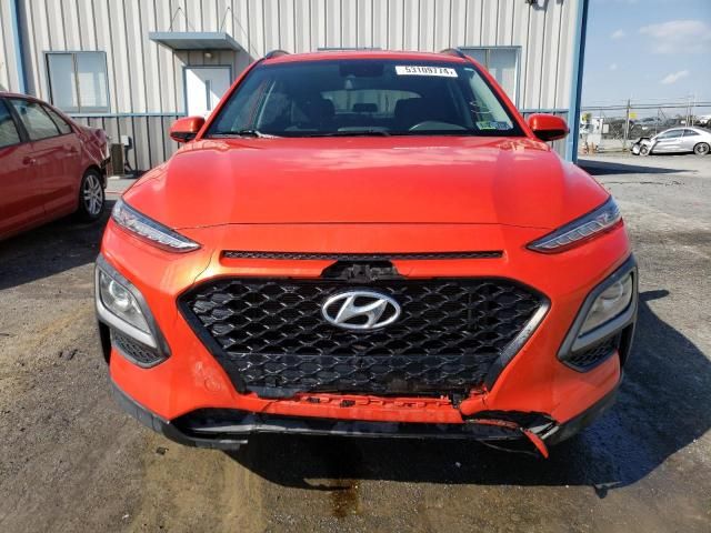 2019 Hyundai Kona SEL