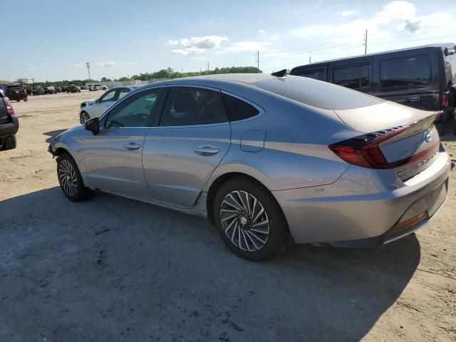 2023 Hyundai Sonata Hybrid