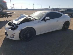 Salvage cars for sale at Greenwood, NE auction: 2014 Scion FR-S