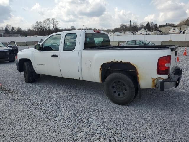 2011 Chevrolet Silverado C1500