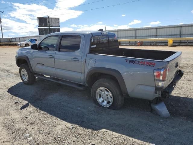 2021 Toyota Tacoma Double Cab