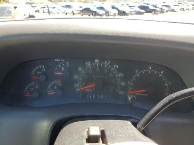 2000 Ford F350 Super Duty