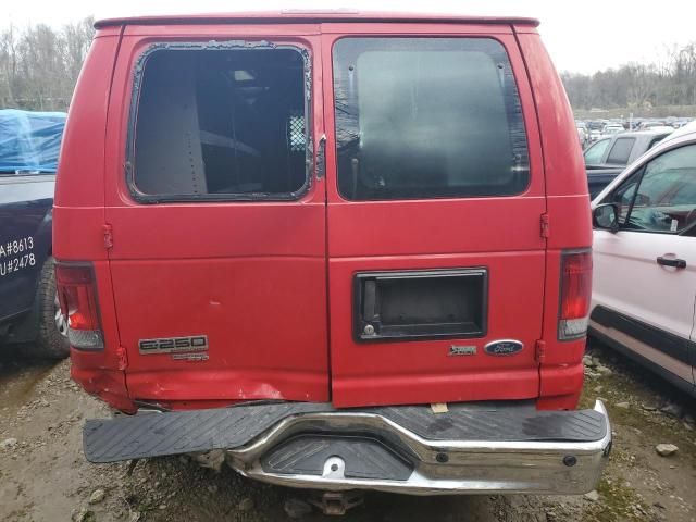 2012 Ford Econoline E250 Van