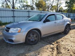 Dodge salvage cars for sale: 2013 Dodge Avenger SE