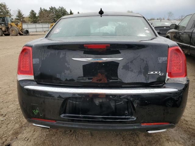 2015 Chrysler 300C