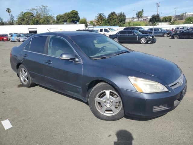 2006 Honda Accord Hybrid