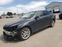 Salvage cars for sale at Nampa, ID auction: 2011 Lexus IS 250