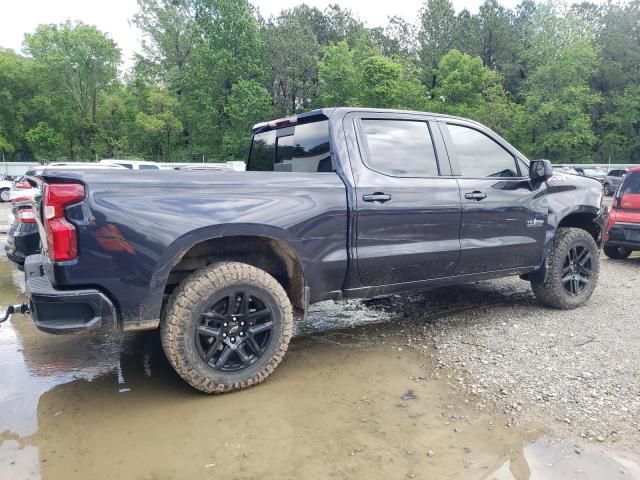 2022 Chevrolet Silverado K1500 RST