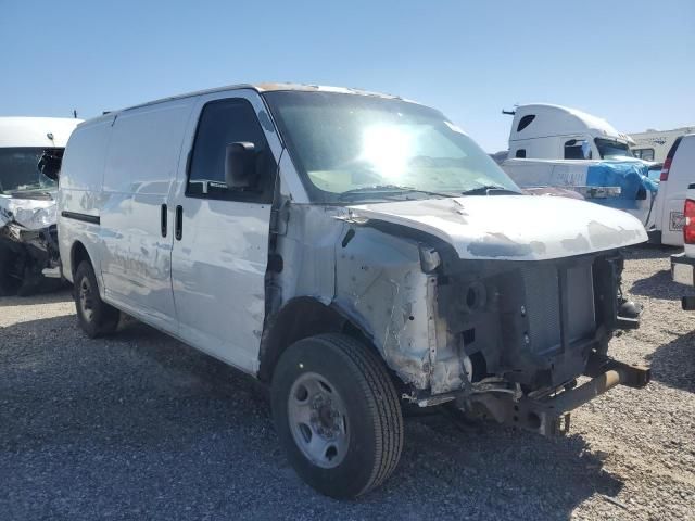 2005 Chevrolet Express G2500