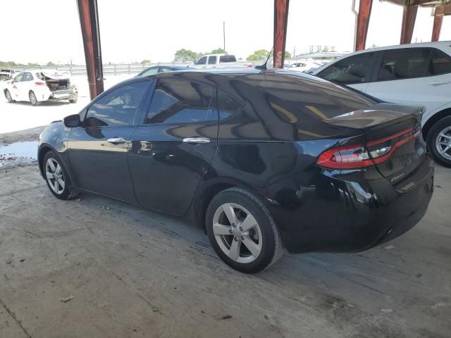 2016 Dodge Dart SXT