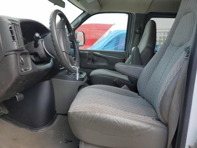 2006 Chevrolet Express G3500