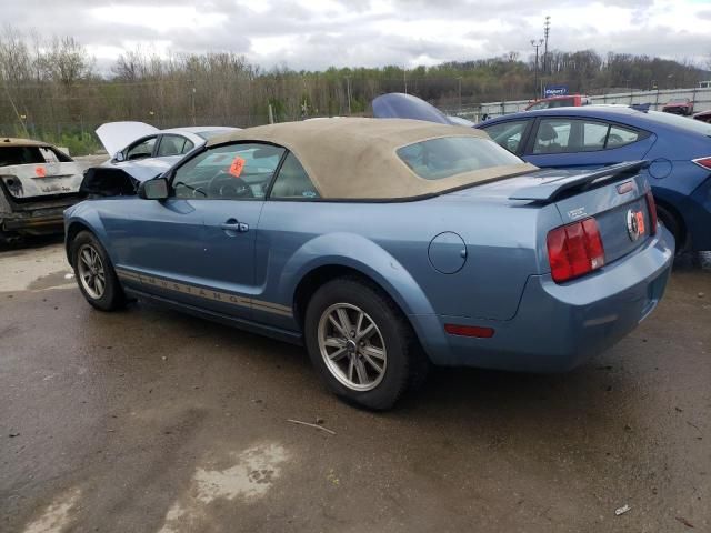 2005 Ford Mustang