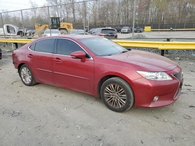 2015 Lexus ES 350