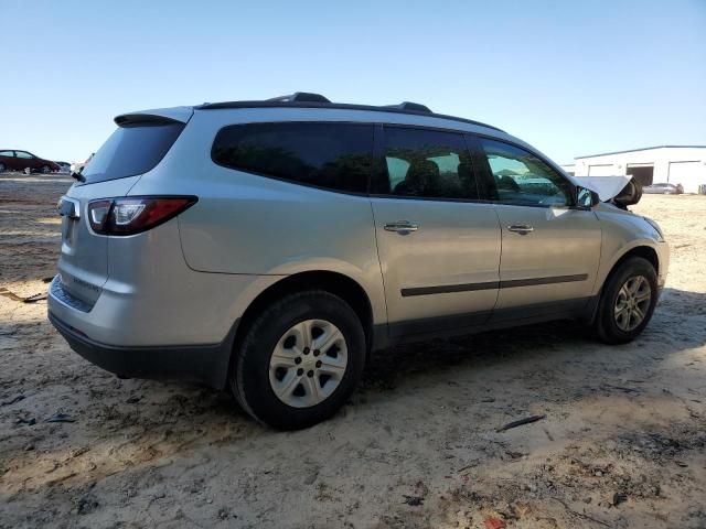 2014 Chevrolet Traverse LS