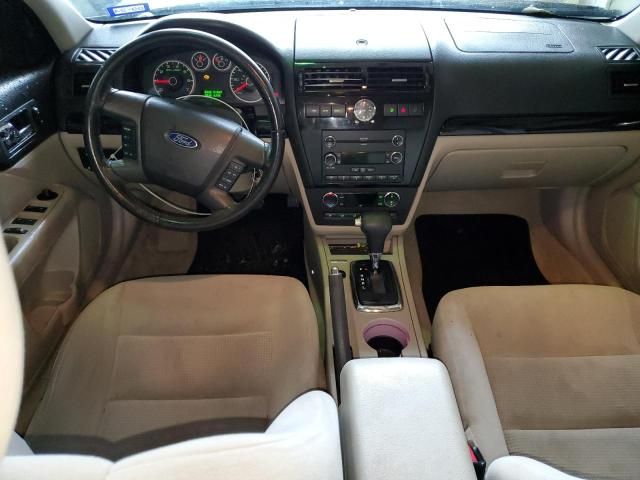 2009 Ford Fusion SEL