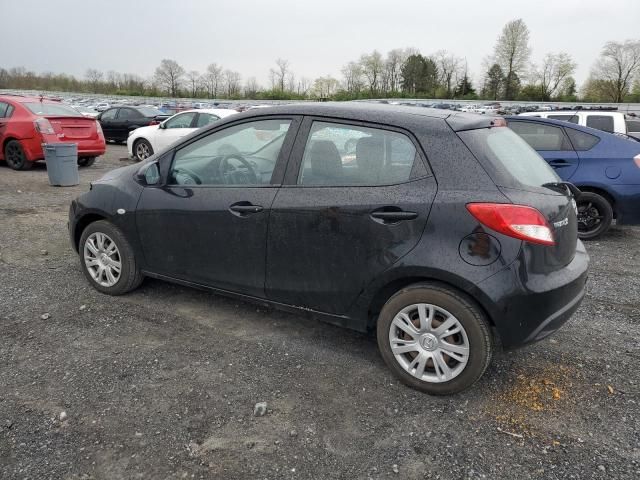 2012 Mazda 2