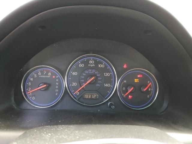 2004 Honda Civic LX