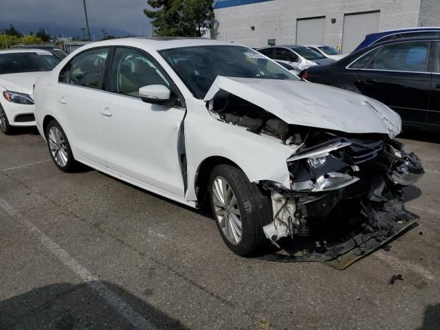 2014 Volkswagen Jetta SEL