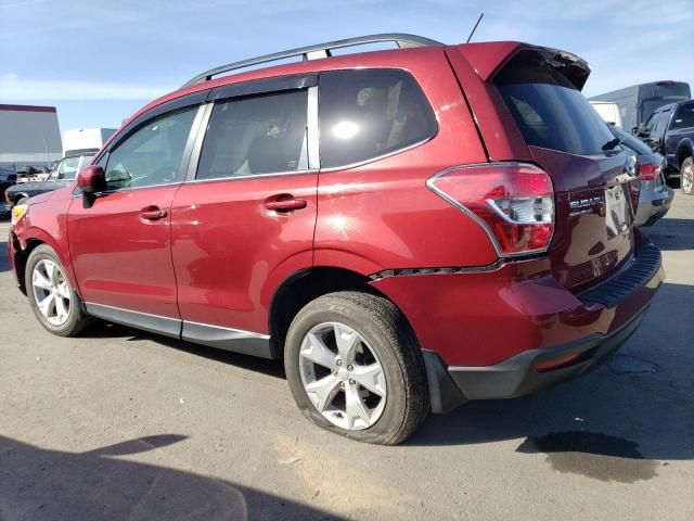 2014 Subaru Forester 2.5I Limited