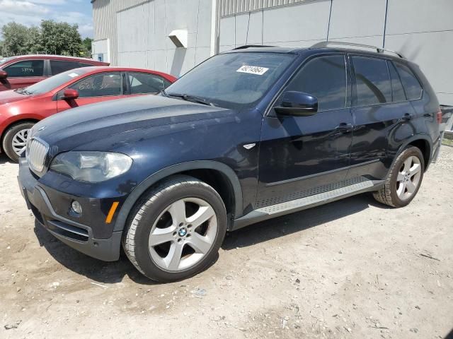 2009 BMW X5 XDRIVE35D