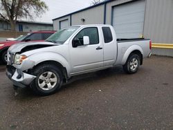 Nissan salvage cars for sale: 2010 Nissan Frontier King Cab SE