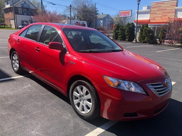 2007 Toyota Camry Hybrid