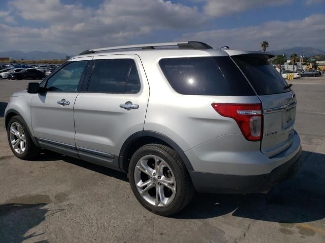 2011 Ford Explorer Limited