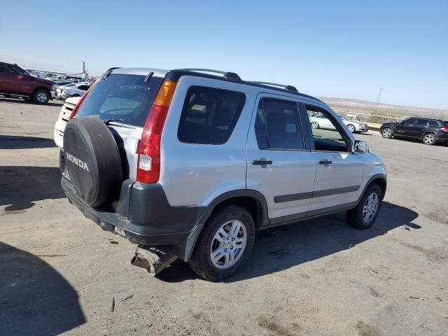 2004 Honda CR-V EX