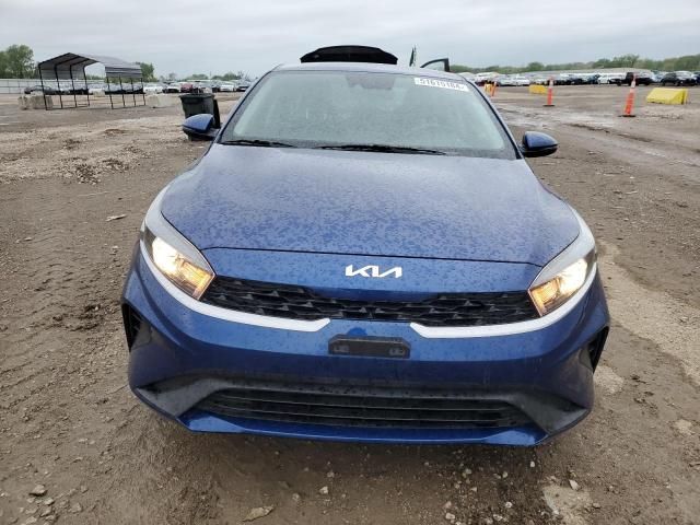 2022 KIA Forte FE