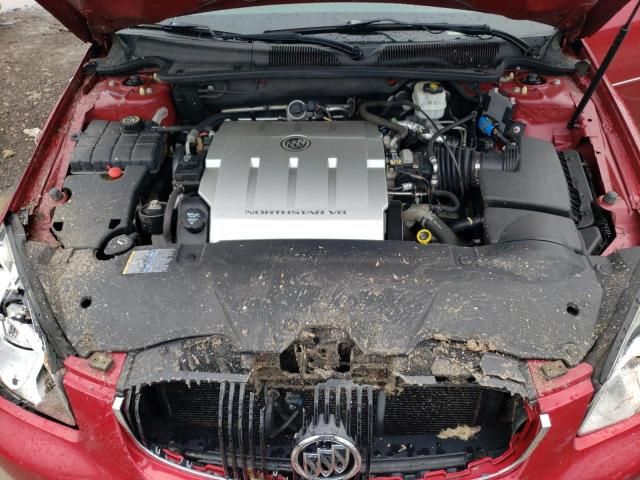 2006 Buick Lucerne CXS