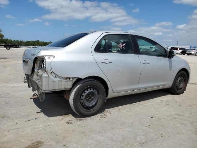 2008 Toyota Yaris