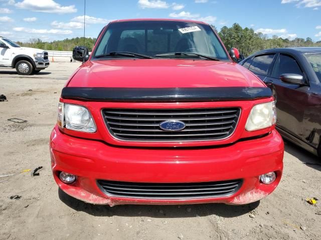 2001 Ford F150 SVT Lightning