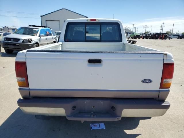 1996 Ford Ranger Super Cab