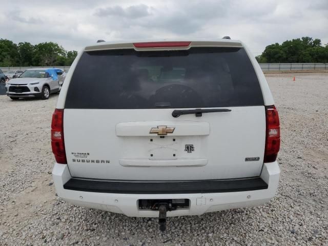 2009 Chevrolet Suburban C1500 LT