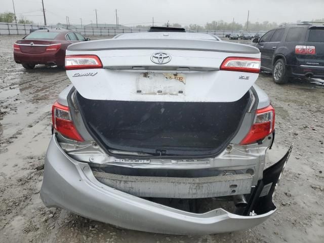 2012 Toyota Camry Base