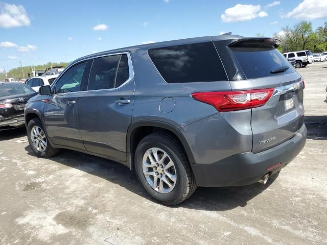 2019 Chevrolet Traverse LS