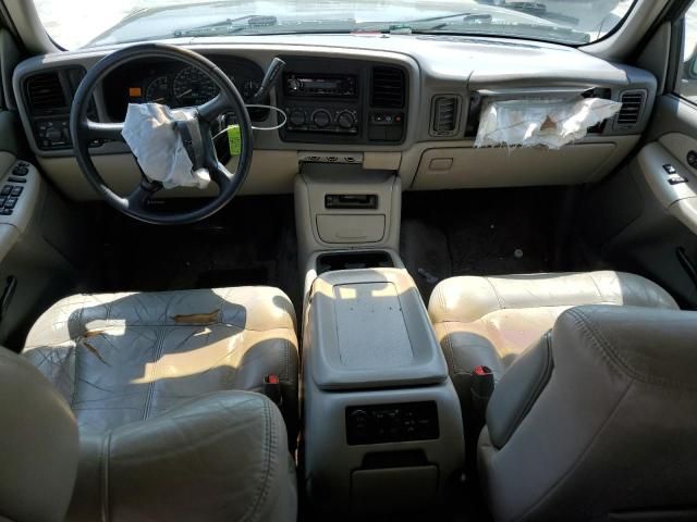 2000 Chevrolet Suburban C1500