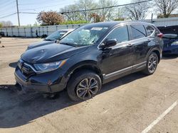 Vehiculos salvage en venta de Copart Moraine, OH: 2020 Honda CR-V EX